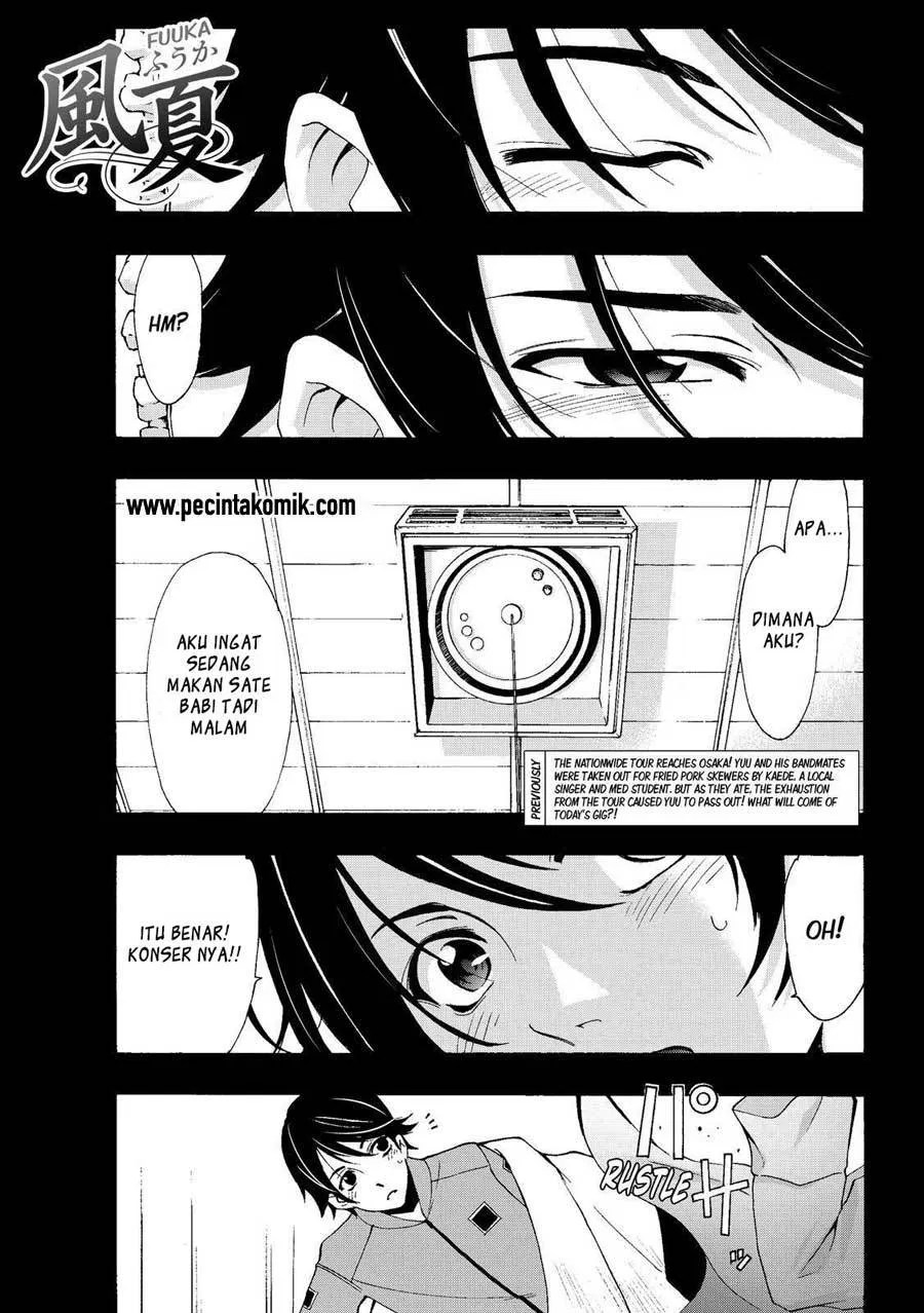 Fuuka Chapter 129 - Halaman 2