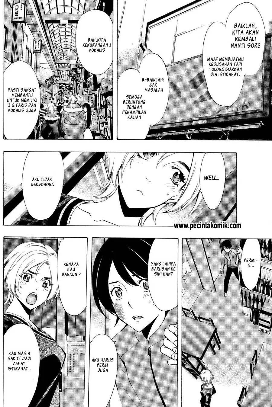 Fuuka Chapter 129 - Halaman 5