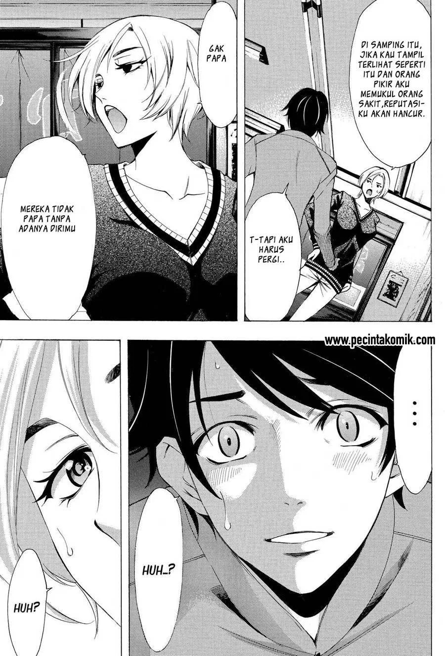 Fuuka Chapter 129 - Halaman 6