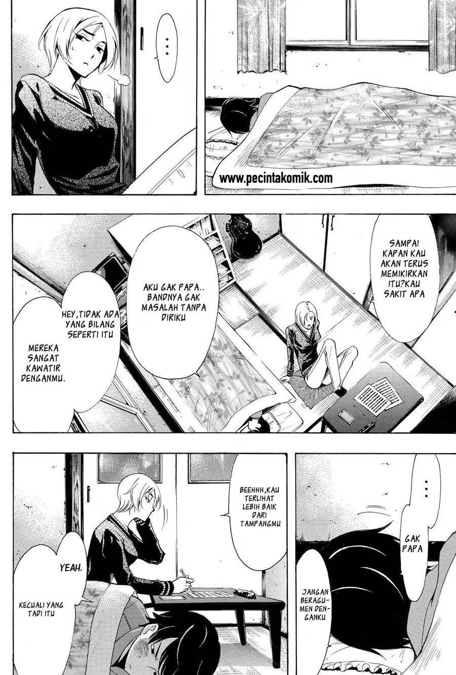 Fuuka Chapter 129 - Halaman 7