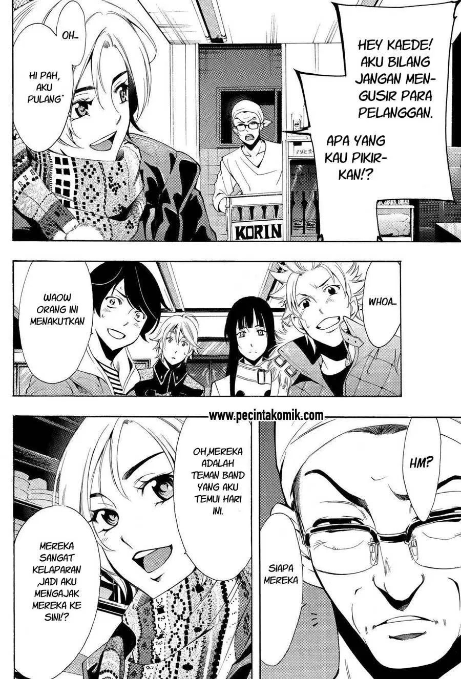 Fuuka Chapter 128 - Halaman 13