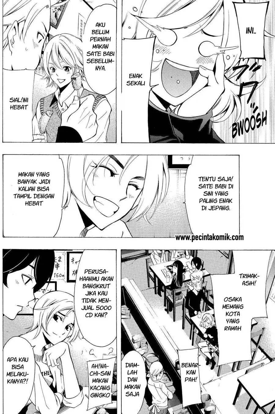 Fuuka Chapter 128 - Halaman 15