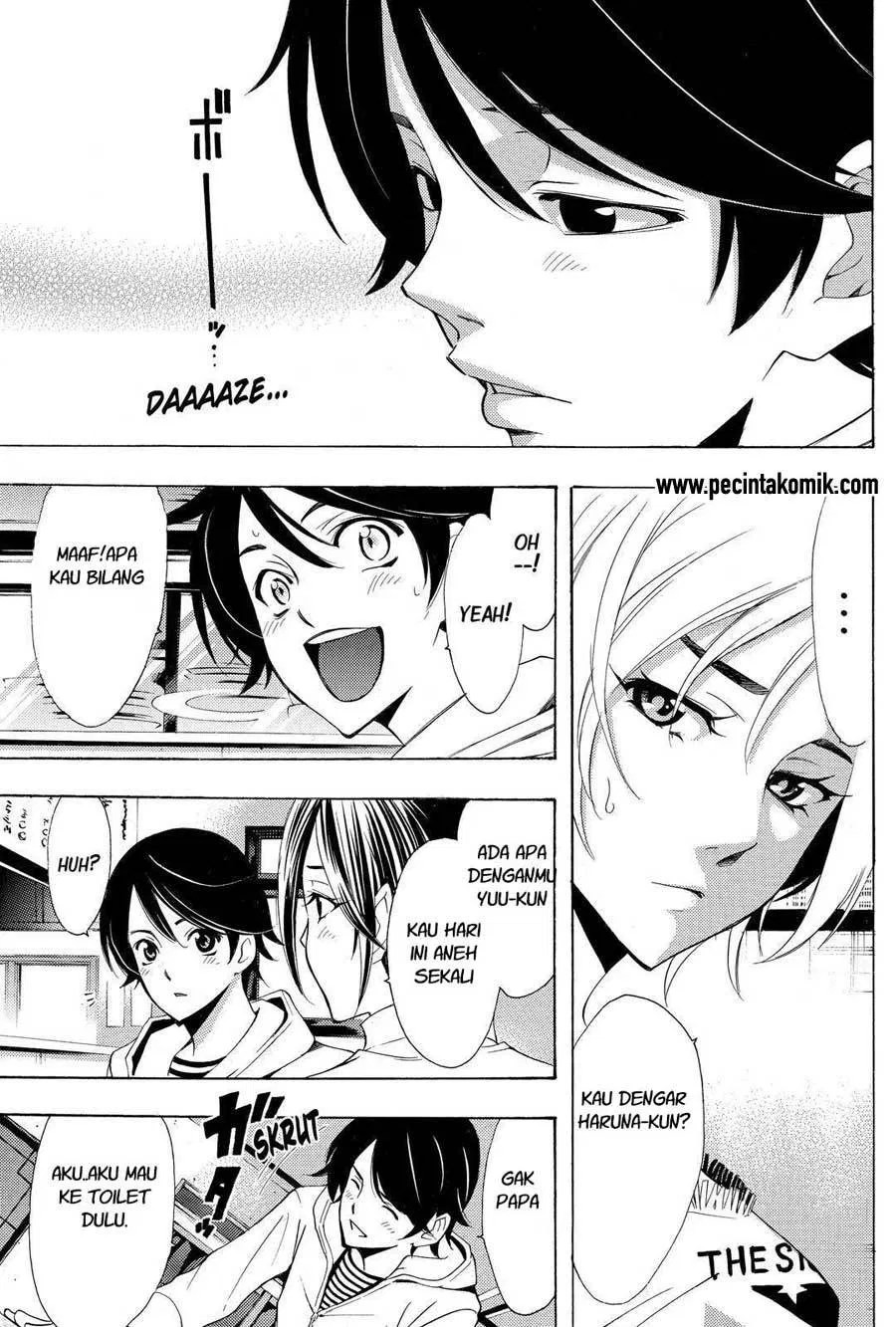Fuuka Chapter 128 - Halaman 16