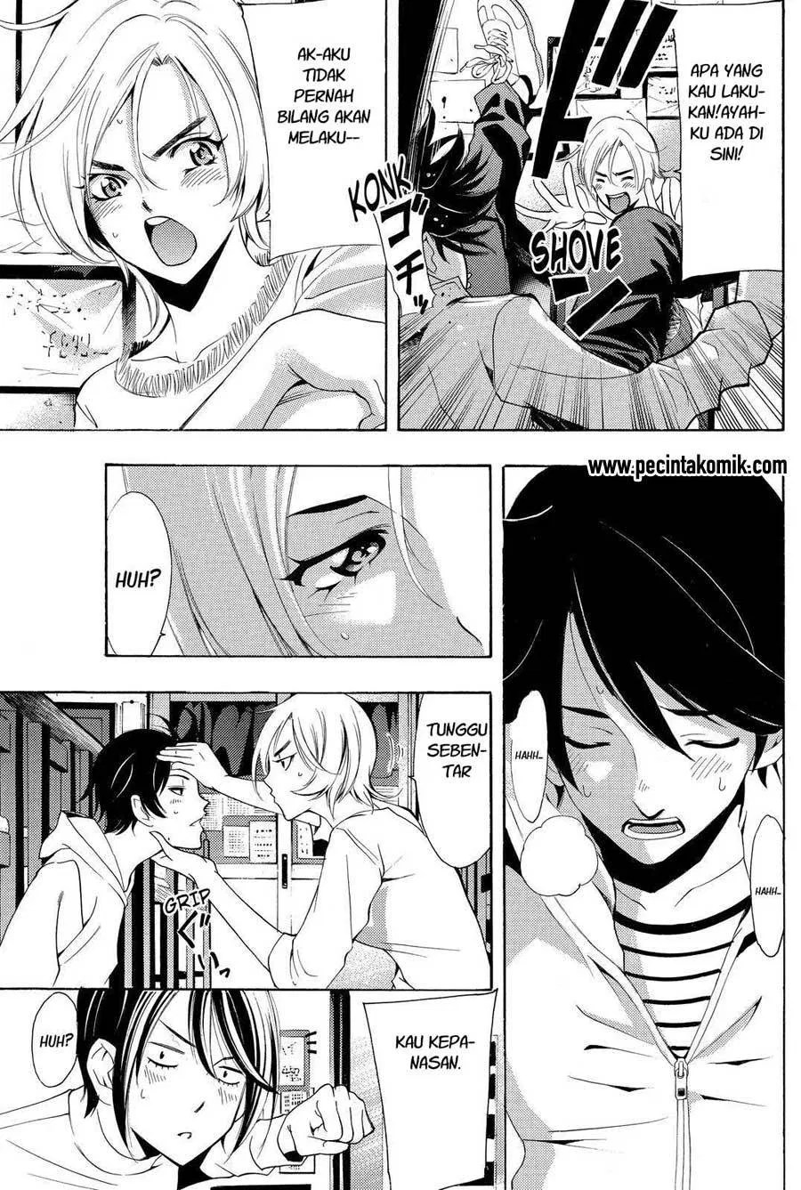 Fuuka Chapter 128 - Halaman 18