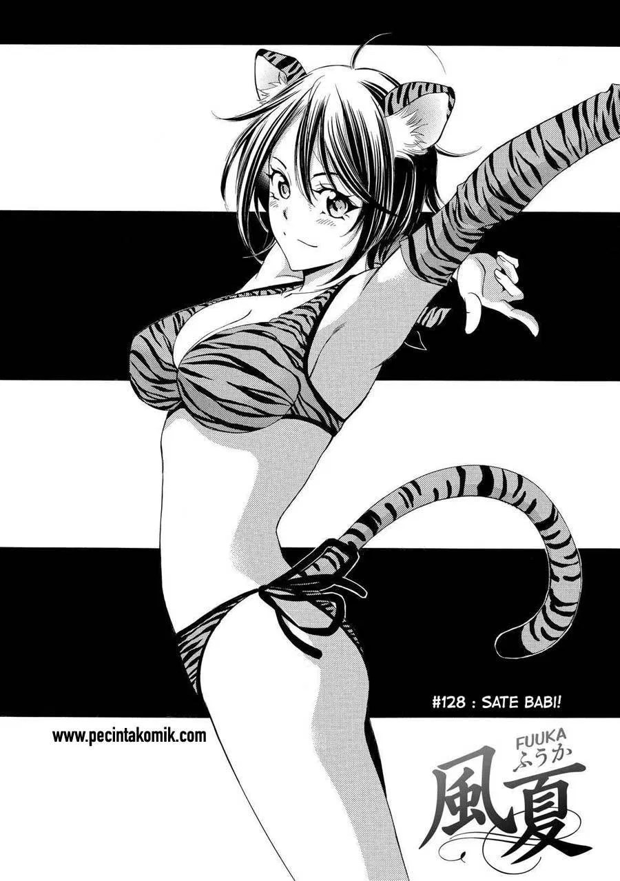 Fuuka Chapter 128 - Halaman 3