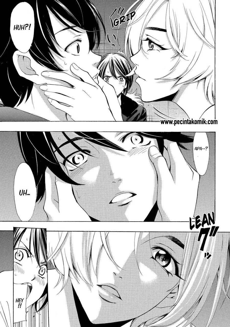 Fuuka Chapter 128 - Halaman 8