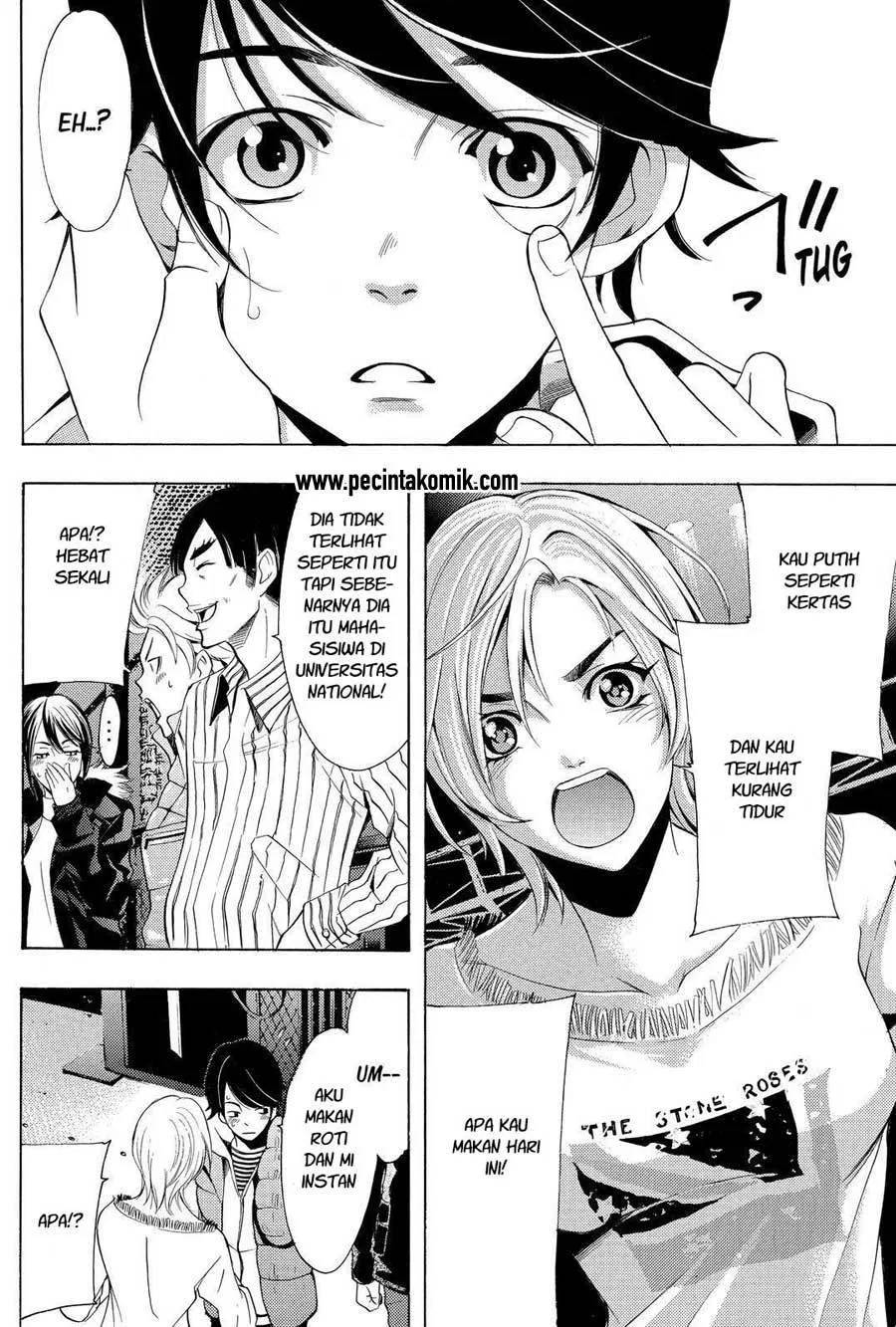 Fuuka Chapter 128 - Halaman 9