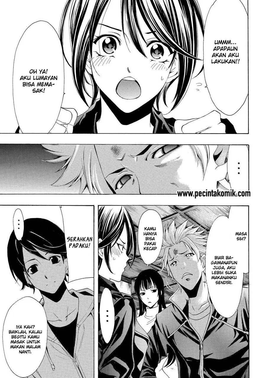 Fuuka Chapter 111 - Halaman 10