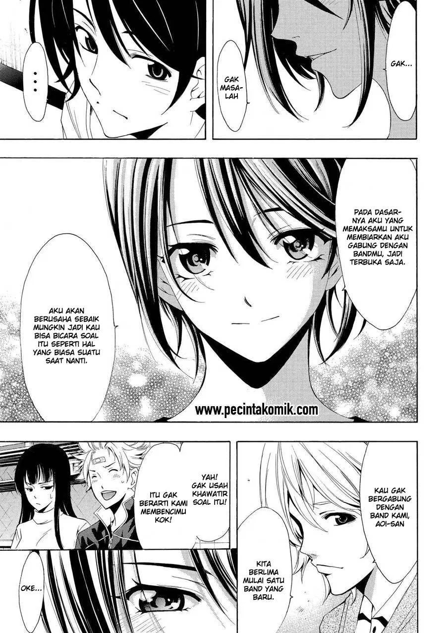 Fuuka Chapter 111 - Halaman 12
