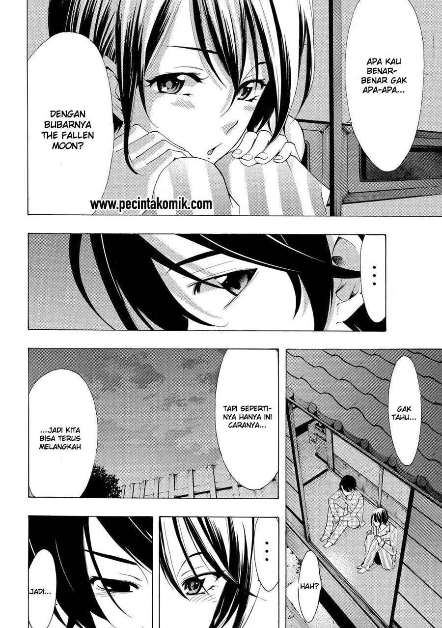 Fuuka Chapter 111 - Halaman 15