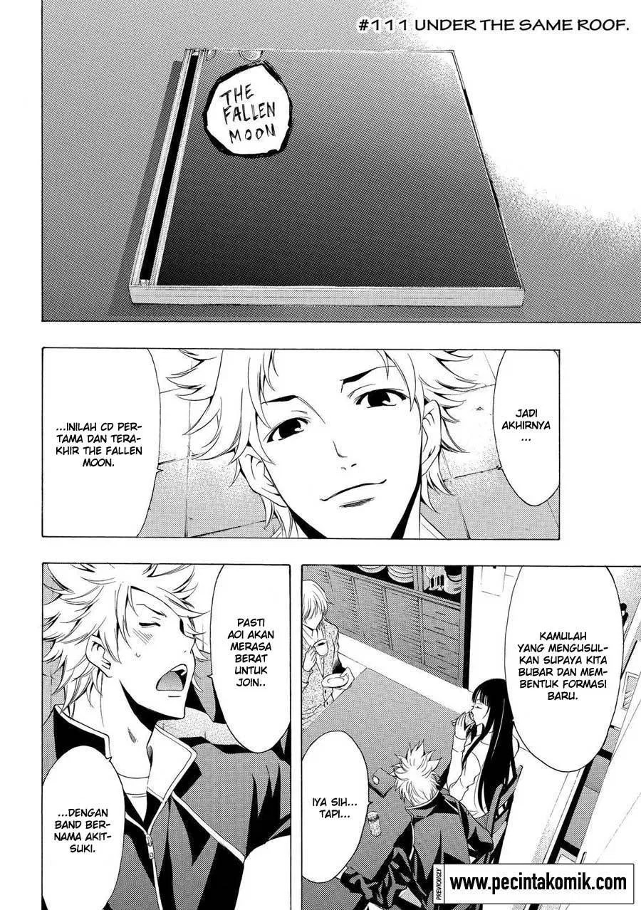 Fuuka Chapter 111 - Halaman 3