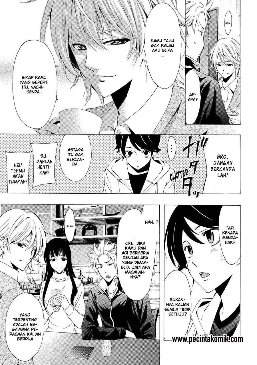 Fuuka Chapter 111 - Halaman 4