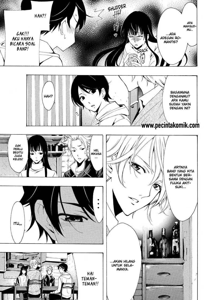 Fuuka Chapter 111 - Halaman 6