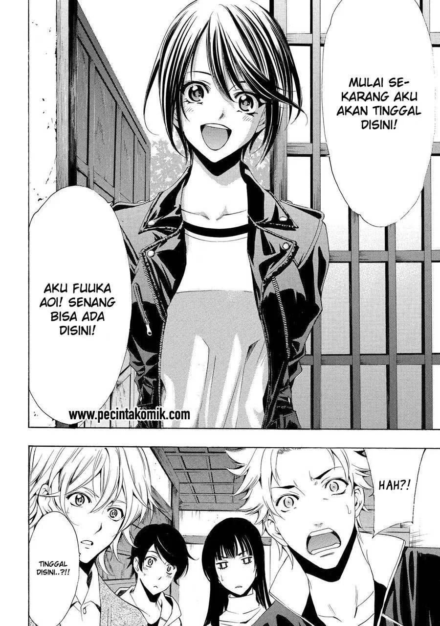 Fuuka Chapter 111 - Halaman 7