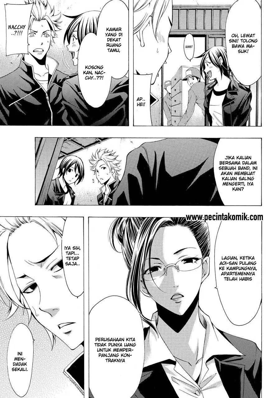 Fuuka Chapter 111 - Halaman 8