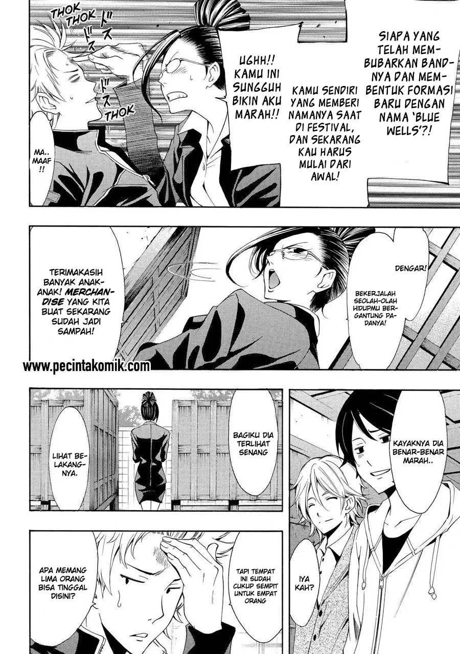Fuuka Chapter 111 - Halaman 9