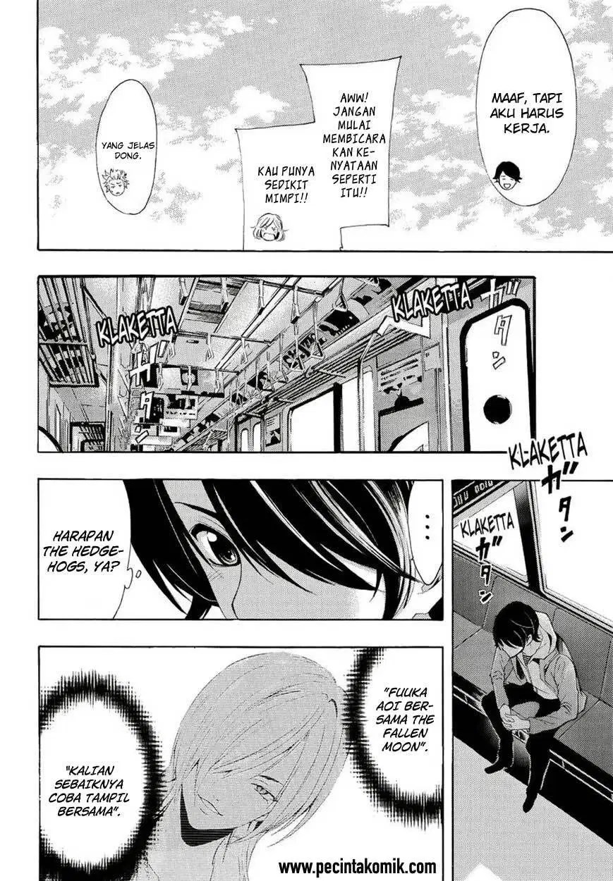 Fuuka Chapter 103 - Halaman 4
