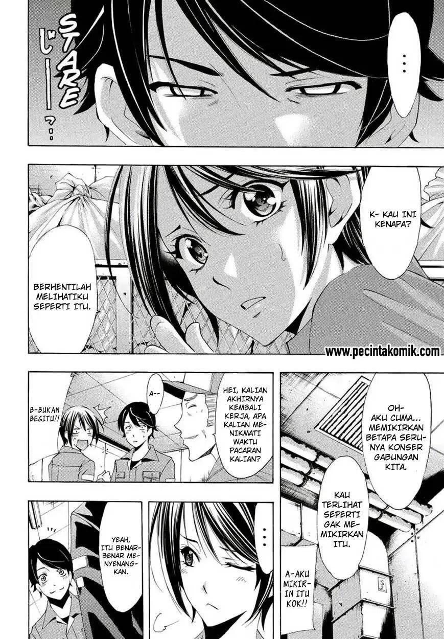 Fuuka Chapter 103 - Halaman 6