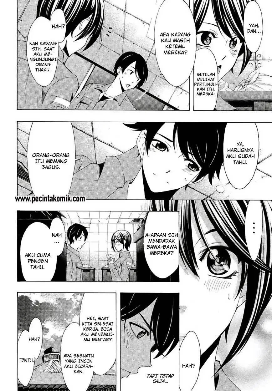 Fuuka Chapter 103 - Halaman 8