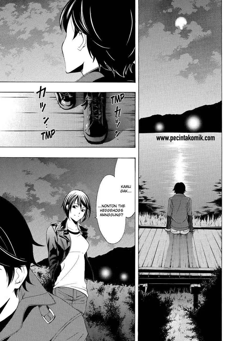 Fuuka Chapter 96 - Halaman 14