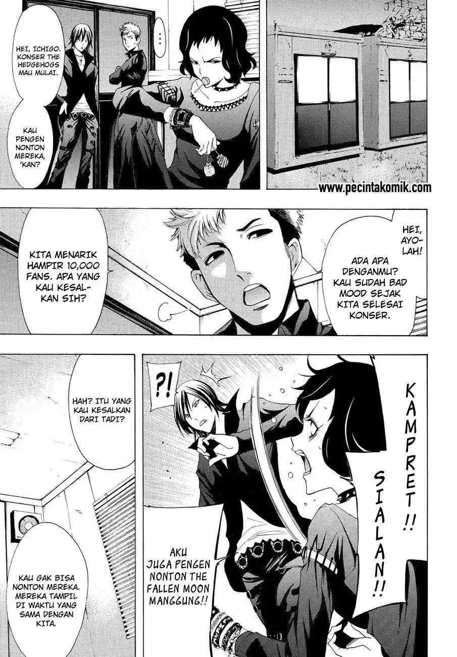 Fuuka Chapter 96 - Halaman 18