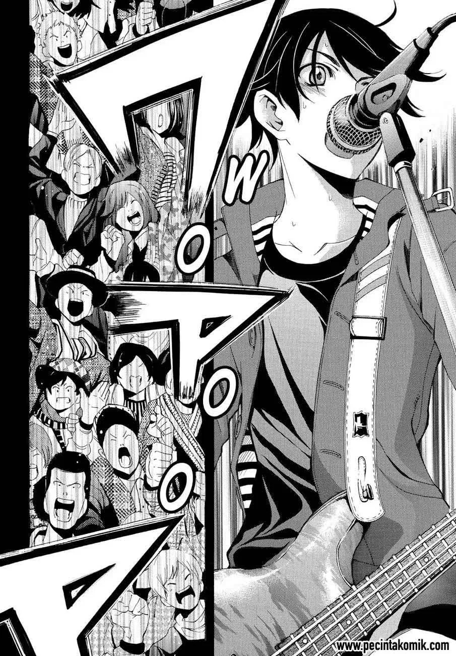 Fuuka Chapter 96 - Halaman 3