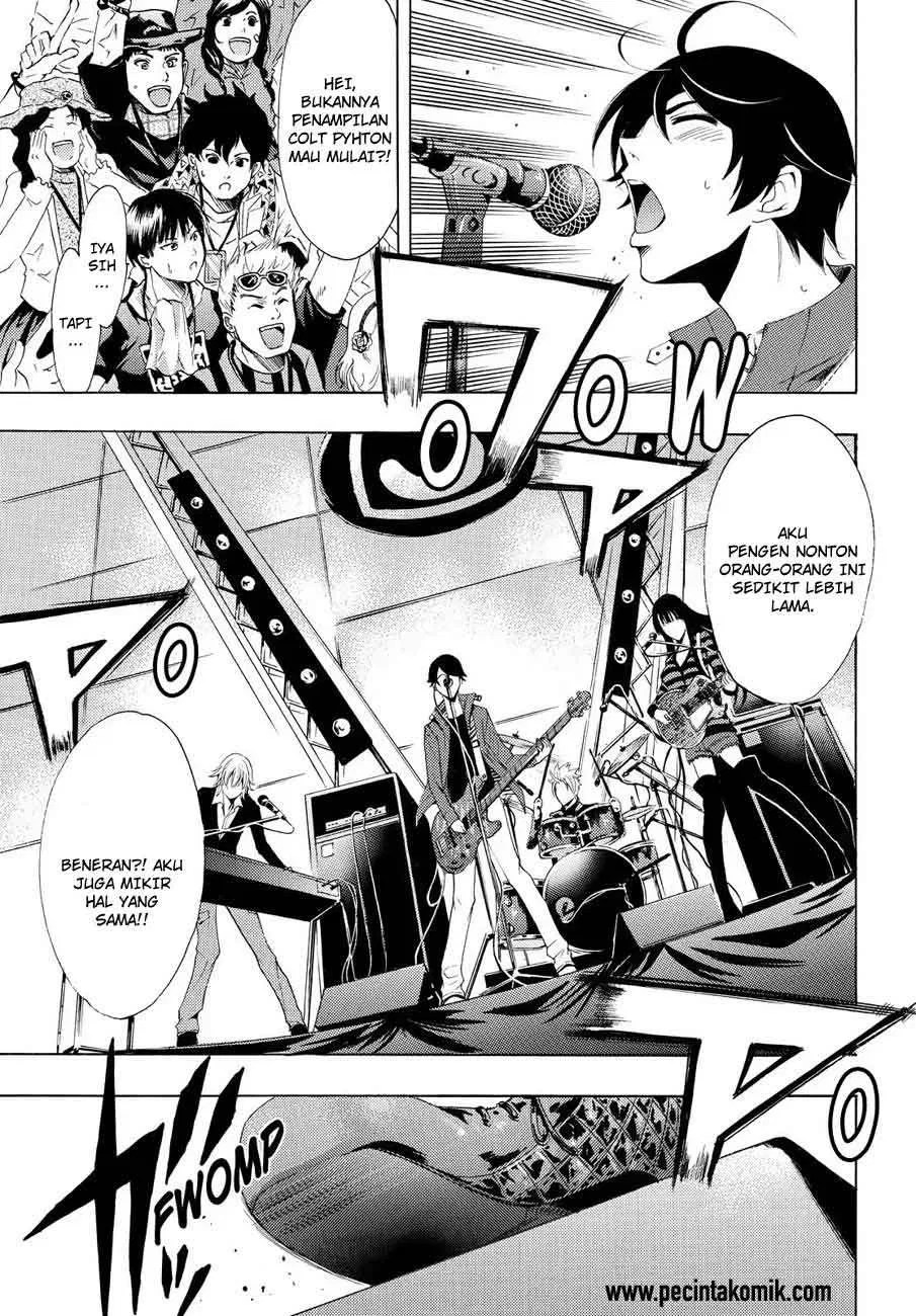 Fuuka Chapter 96 - Halaman 6