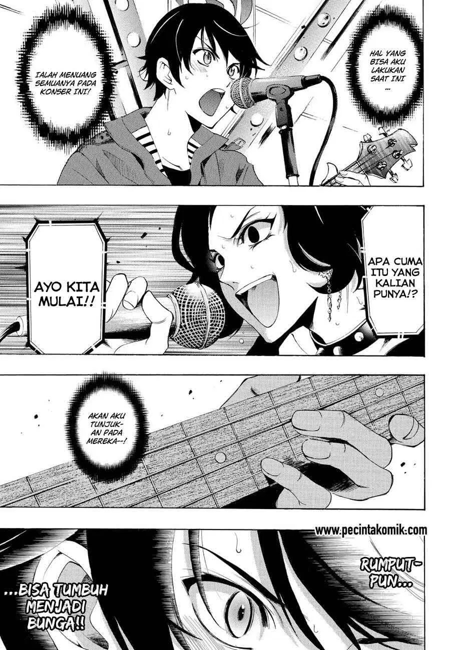 Fuuka Chapter 96 - Halaman 8