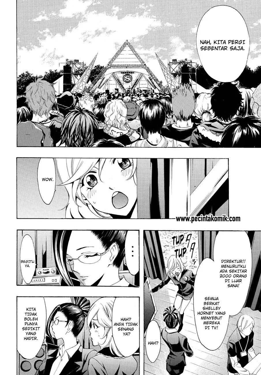 Fuuka Chapter 95 - Halaman 10