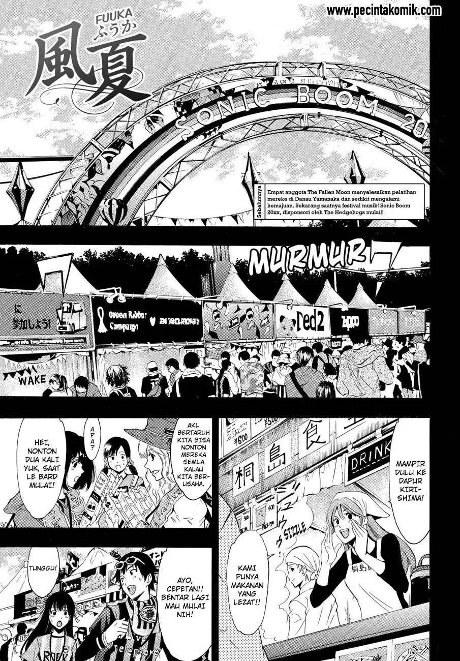 Fuuka Chapter 95 - Halaman 2