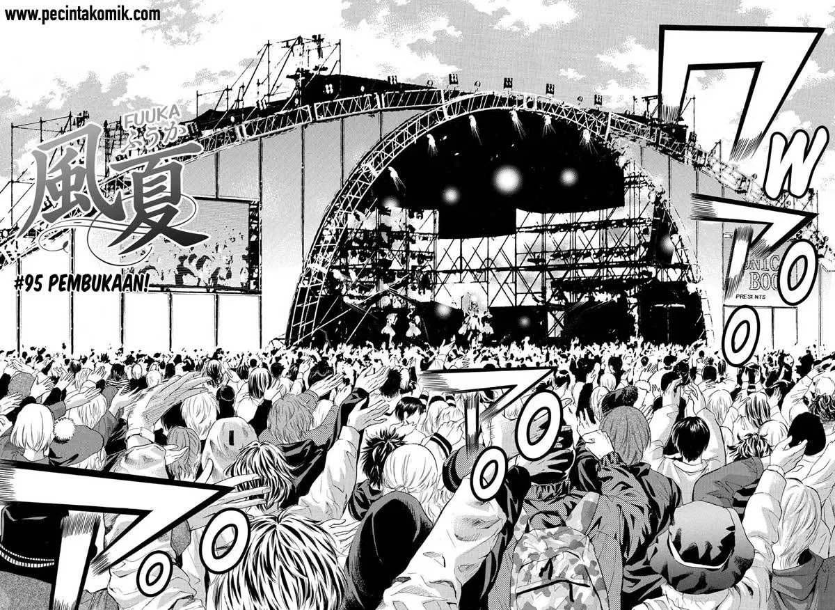 Fuuka Chapter 95 - Halaman 3
