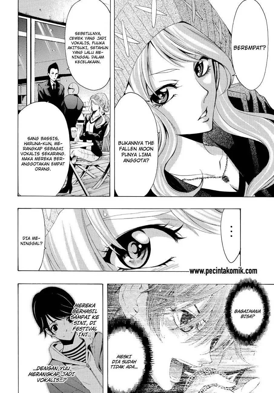 Fuuka Chapter 95 - Halaman 8