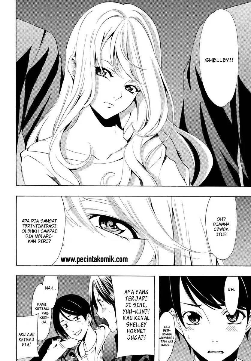 Fuuka Chapter 94 - Halaman 8