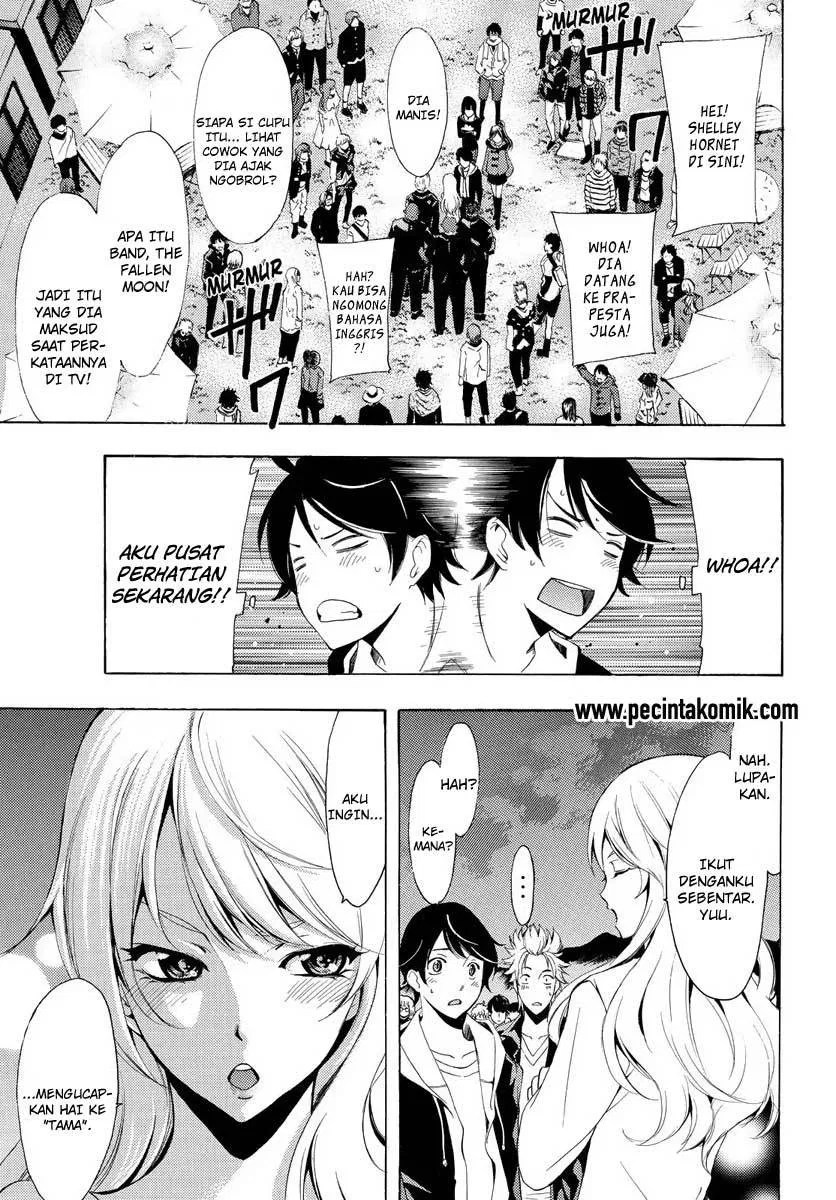 Fuuka Chapter 94 - Halaman 9