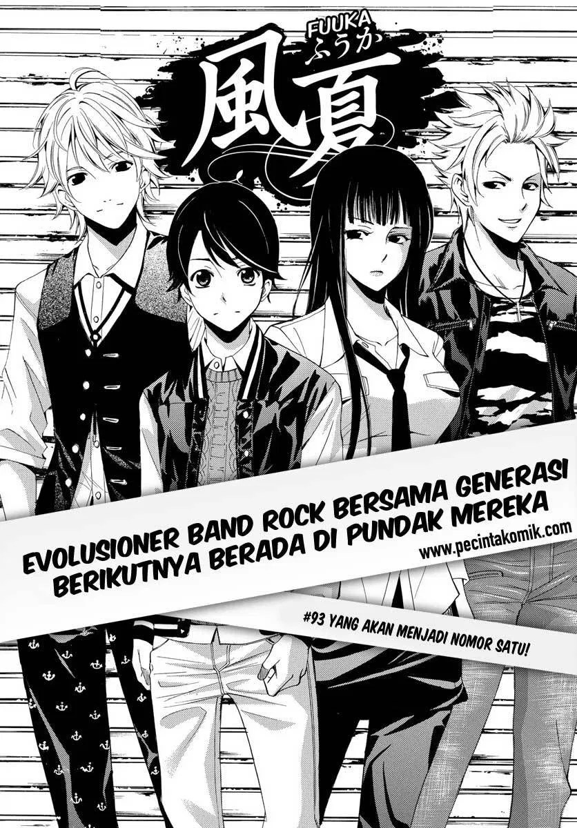Komik Fuuka Chapter 93 gambar 1