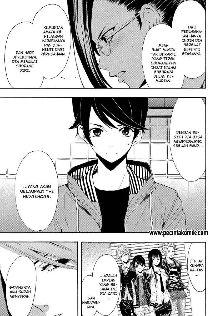Fuuka Chapter 93 - Halaman 11