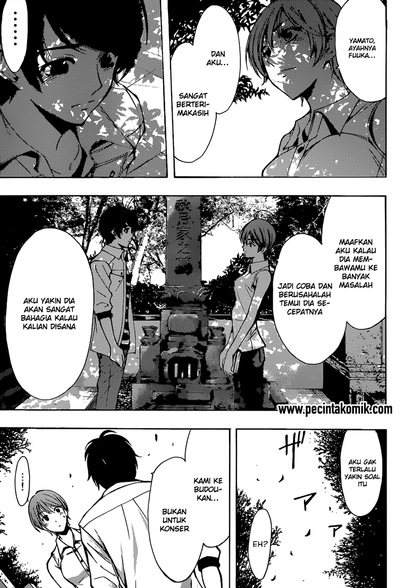 Fuuka Chapter 71 - Halaman 12