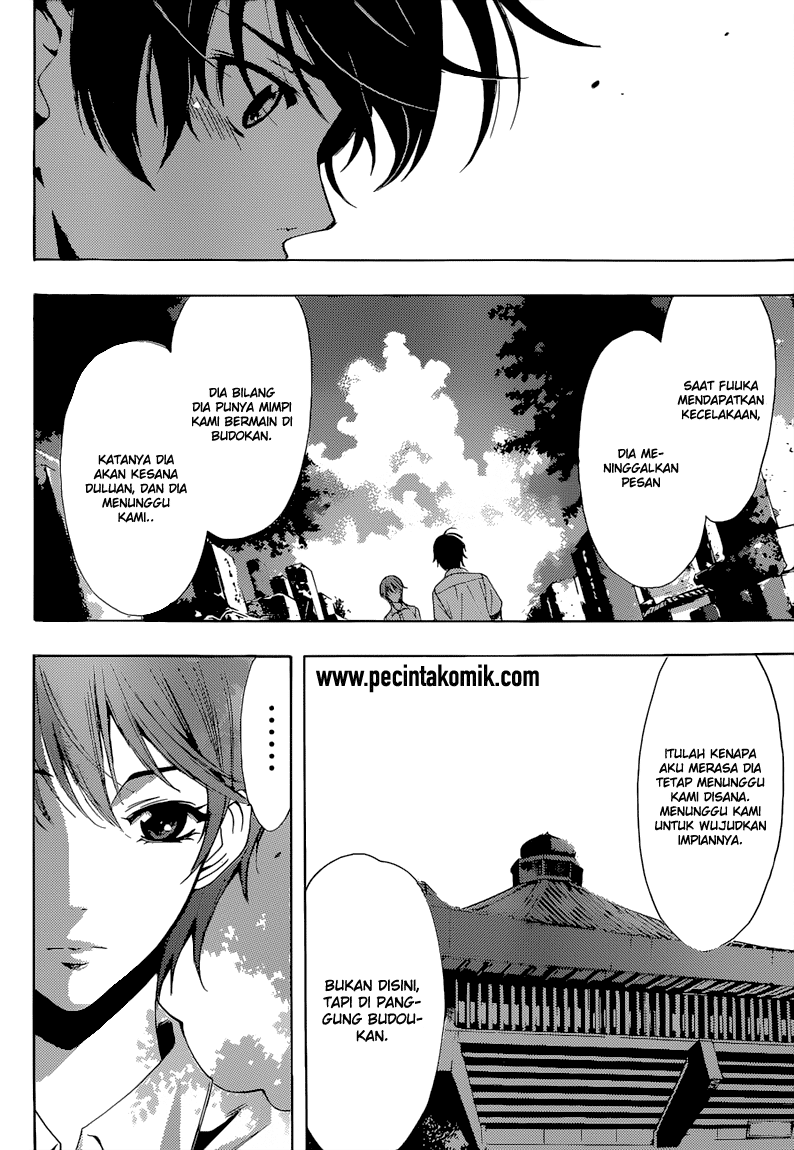 Fuuka Chapter 71 - Halaman 7