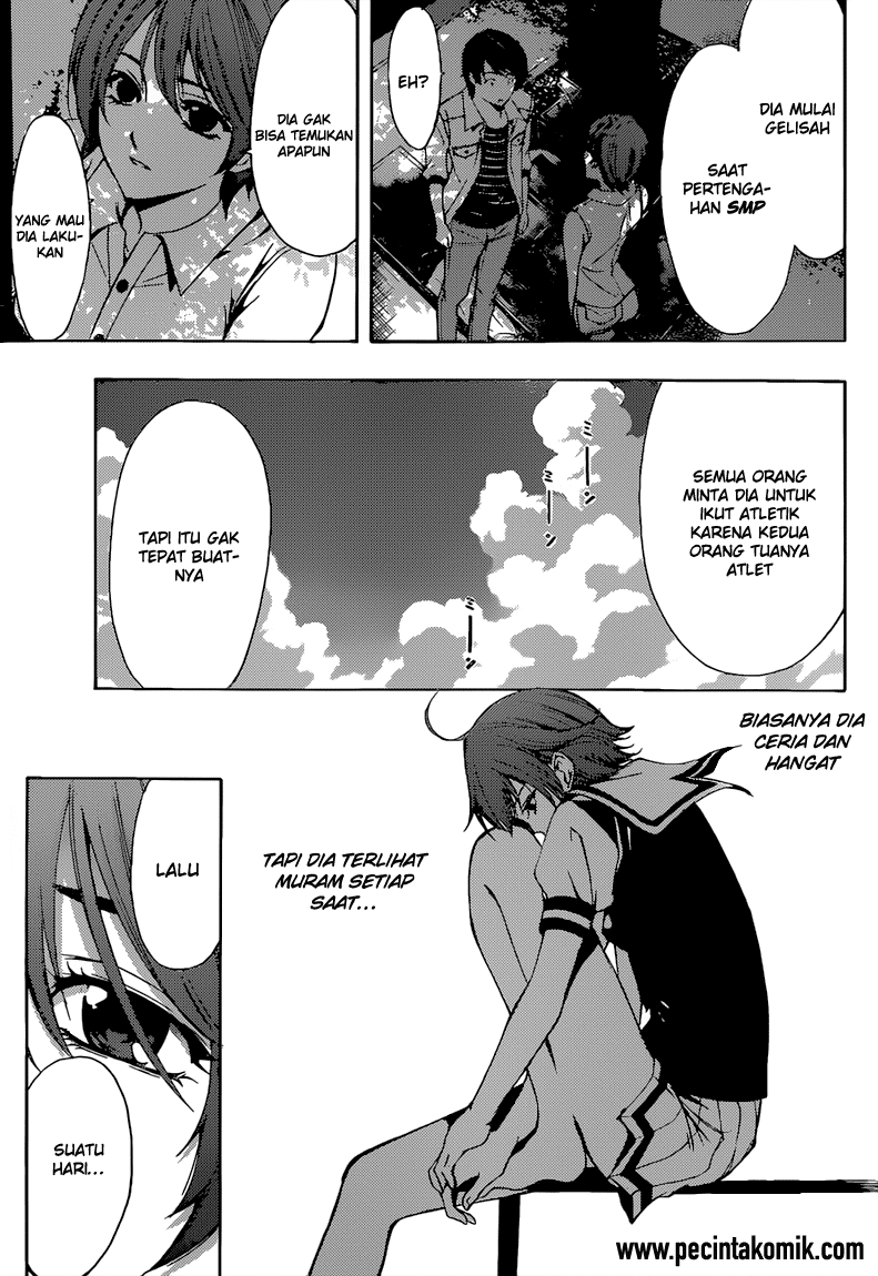 Fuuka Chapter 71 - Halaman 8