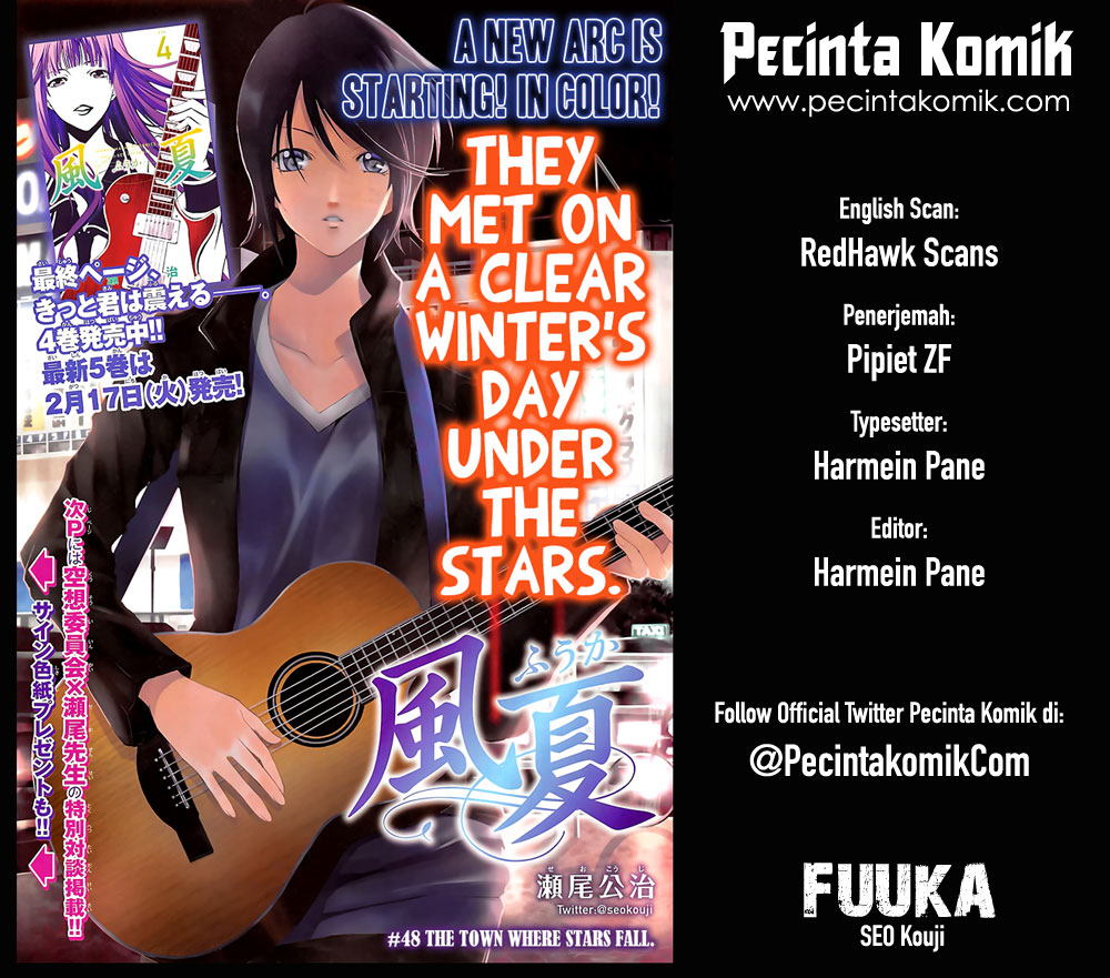 Komik Fuuka Chapter 53 gambar 1
