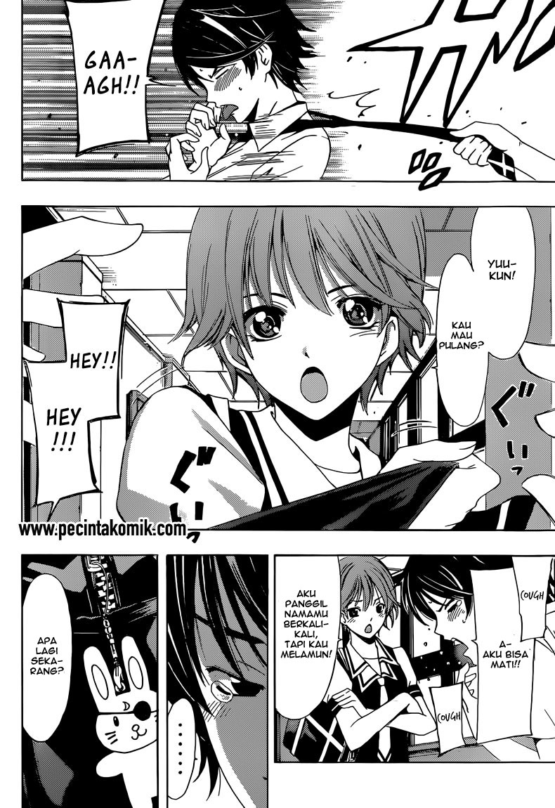 Komik Fuuka Chapter 6 gambar 1