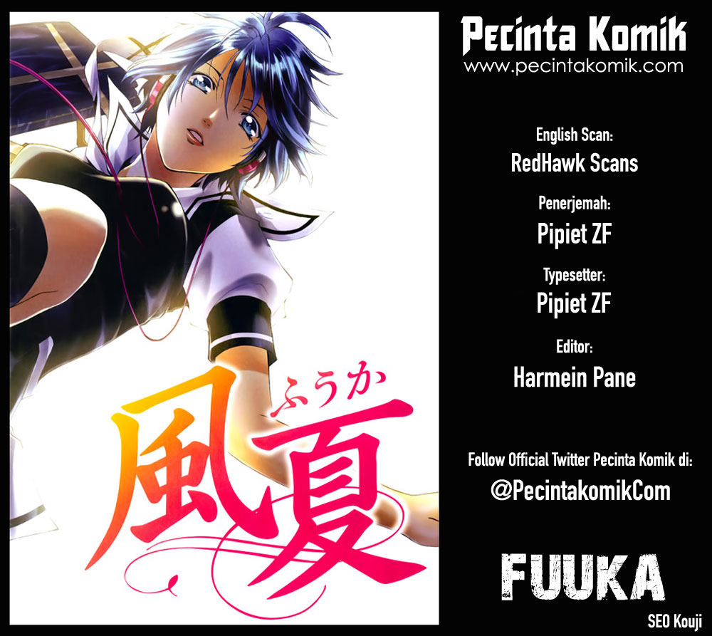 Komik Fuuka Chapter 5 gambar 1