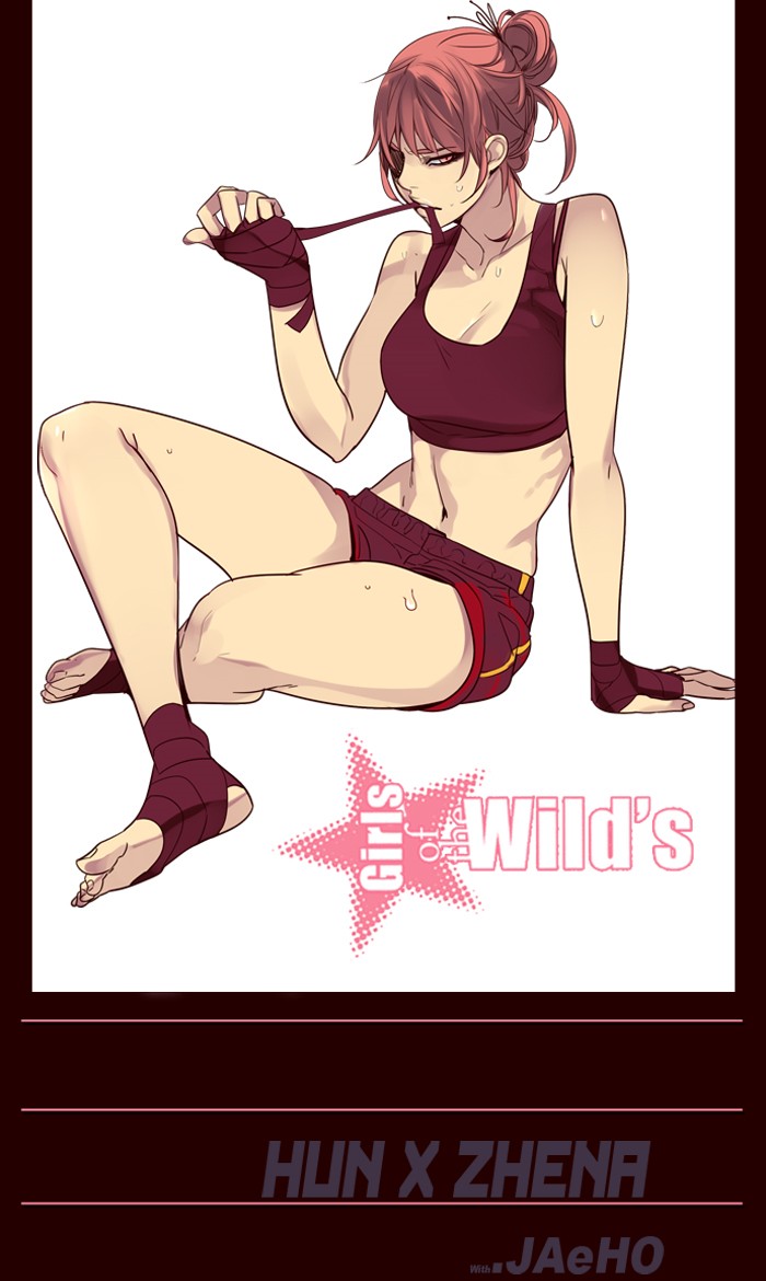 Komik Girl of the Wilds Chapter 244 gambar 1