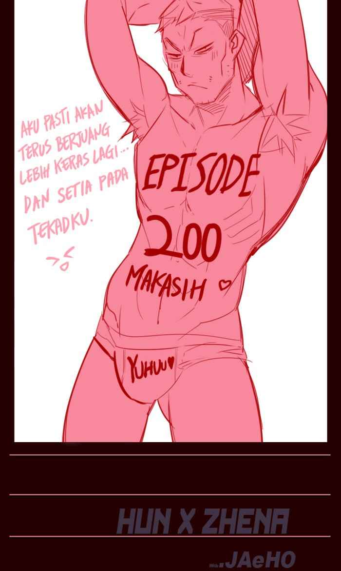 Komik Girl of the Wilds Chapter 200 gambar 1