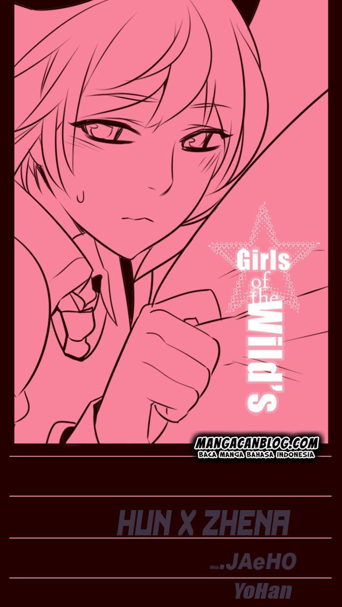 Komik Girl of the Wilds Chapter 181 gambar 1