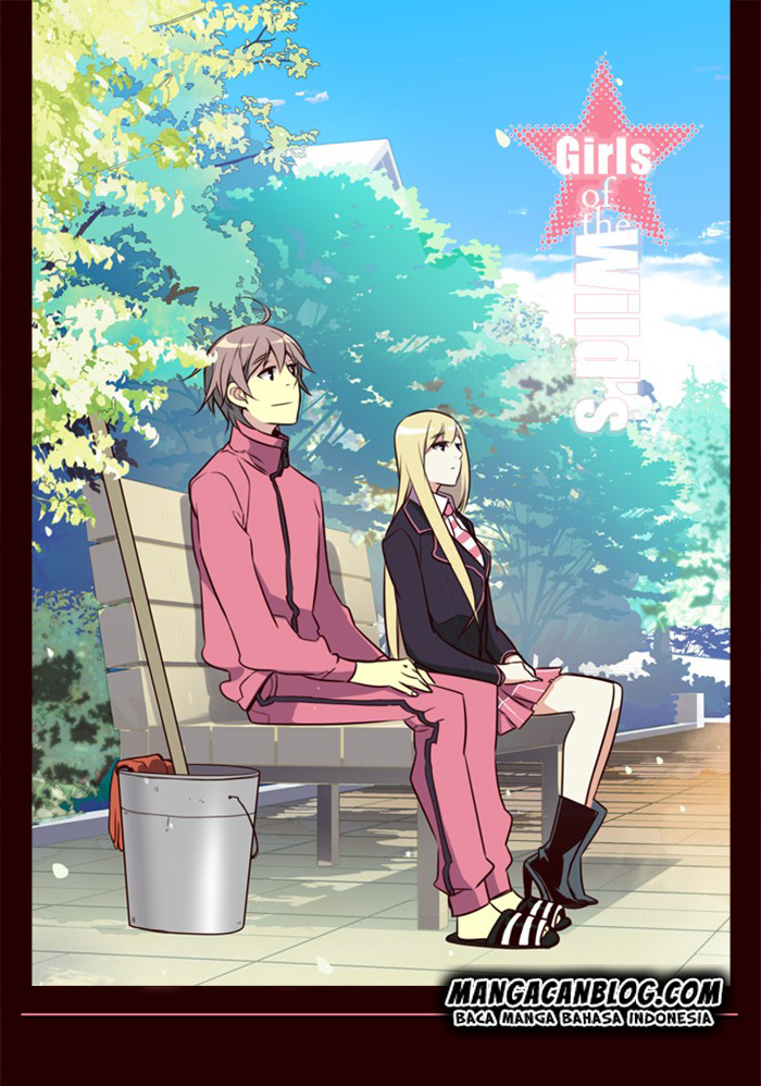 Komik Girl of the Wilds Chapter 180 gambar 1