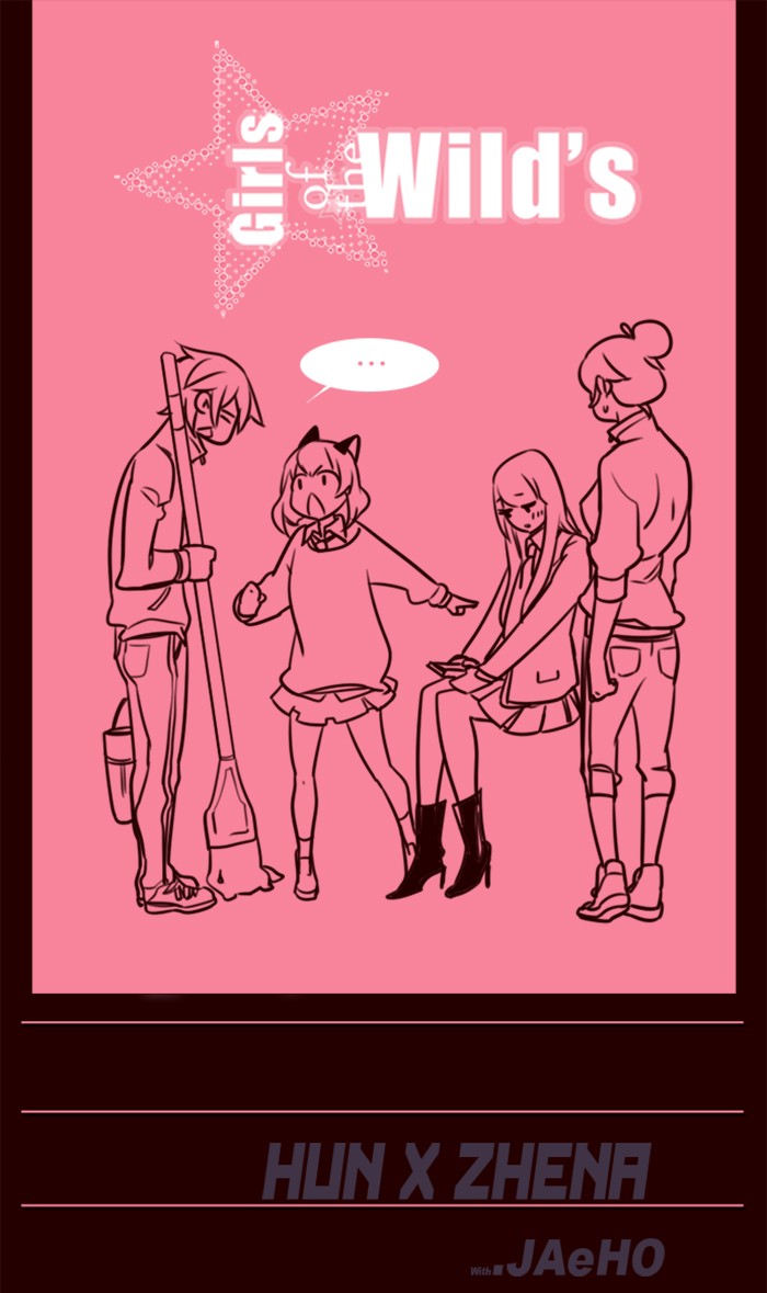 Komik Girl of the Wilds Chapter 179 gambar 1