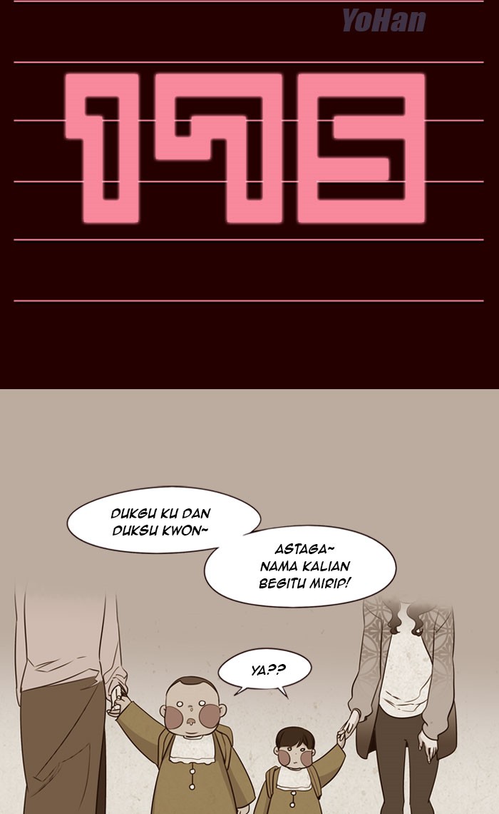 Manhwa Girl of the Wilds Chapter 175 gambar 2