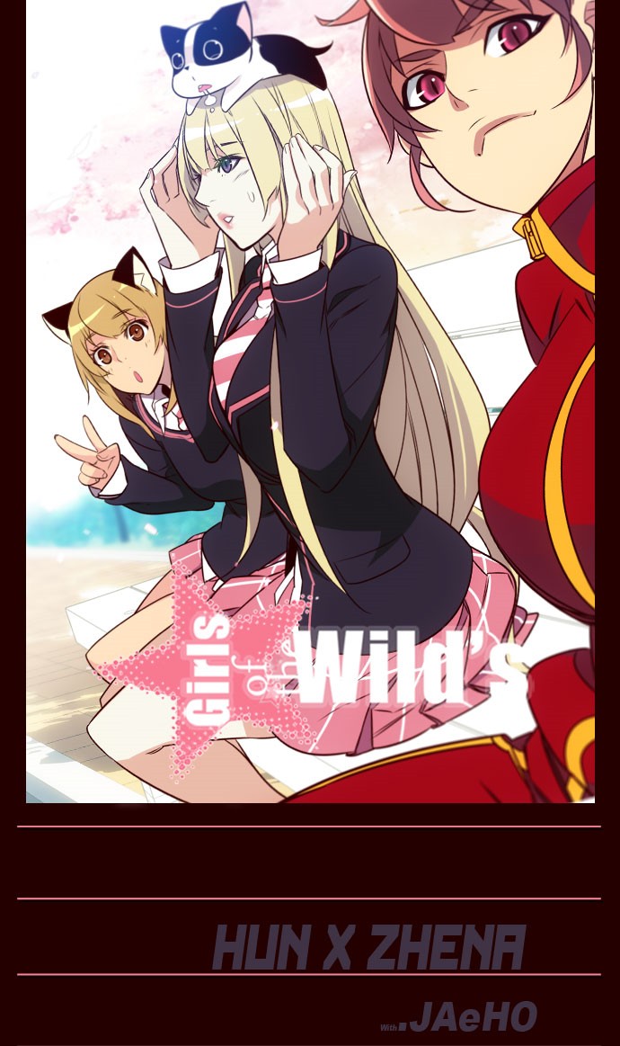 Komik Girl of the Wilds Chapter 173 gambar 1