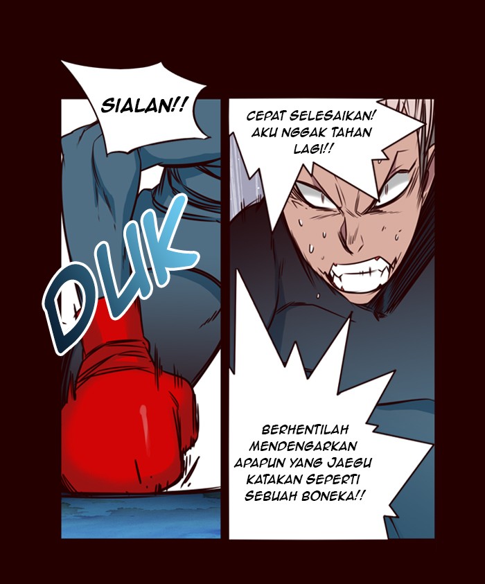 Komik Girl of the Wilds Chapter 171 gambar 1